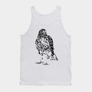 Hawk Tank Top